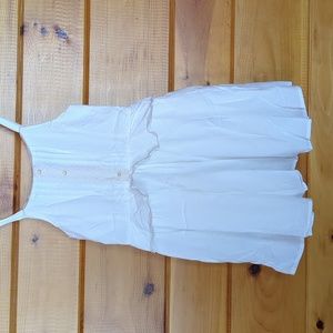 Kenneth Cole Reaction Girls White Dress
